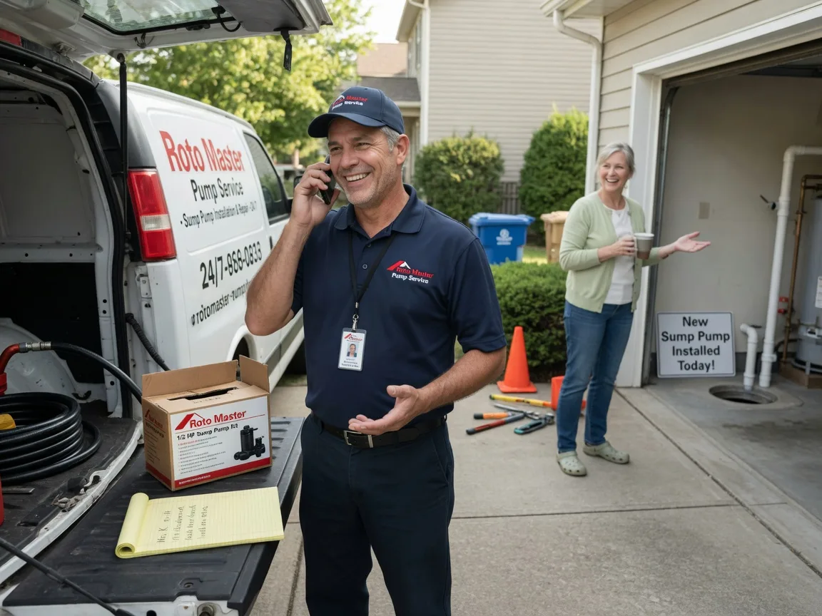 Sump Pump Installation Cheswick, PA FAQs